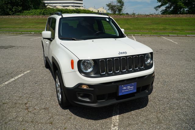 2018 Jeep Renegade
