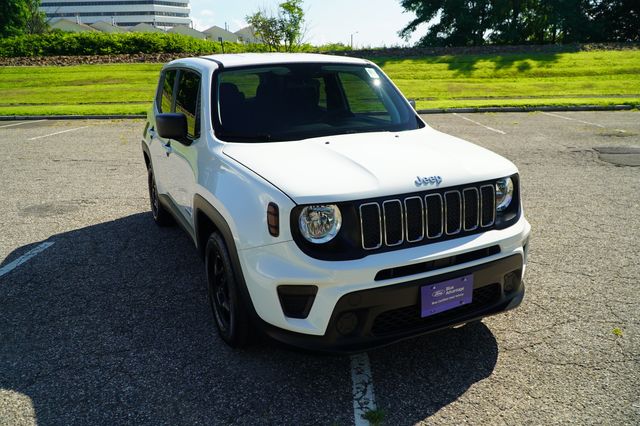 2020 Jeep Renegade