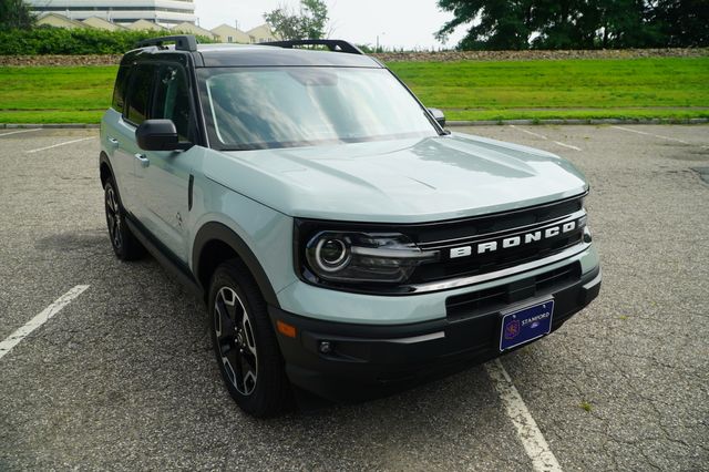 2024 Ford Bronco Sport