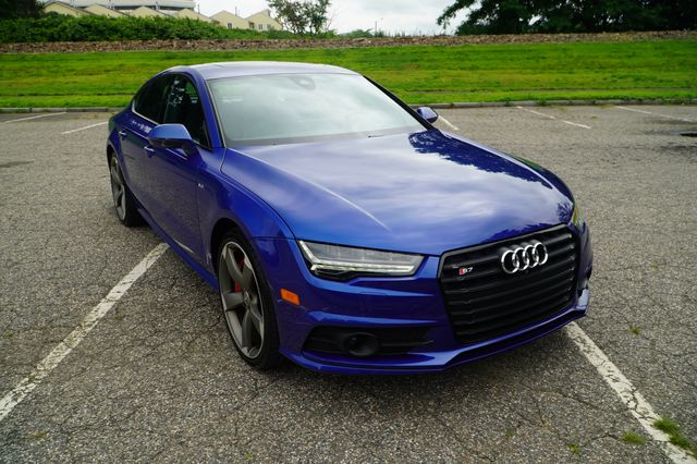 2017 Audi S7