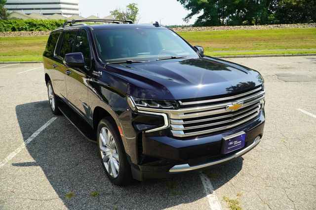 2021 Chevrolet Suburban