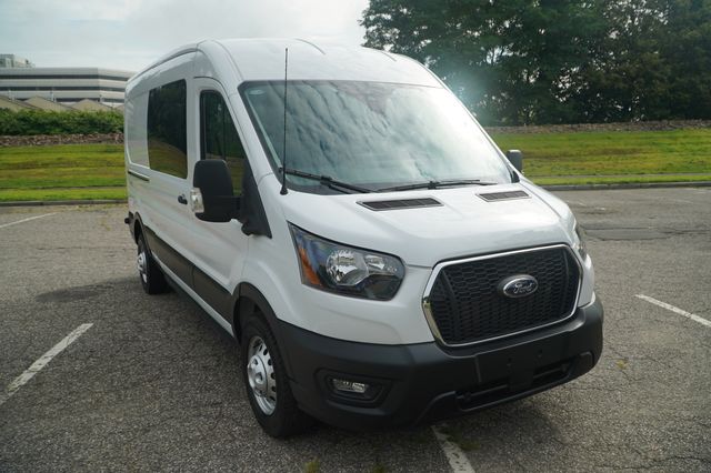 2024 Ford Transit Cargo Van