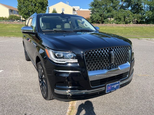 2024 Lincoln Navigator L