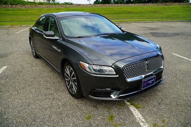 2019 Lincoln Continental
