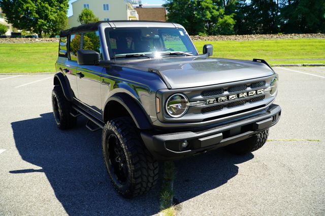2021 Ford Bronco
