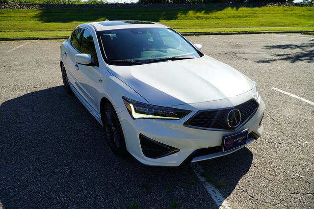 2021 Acura ILX