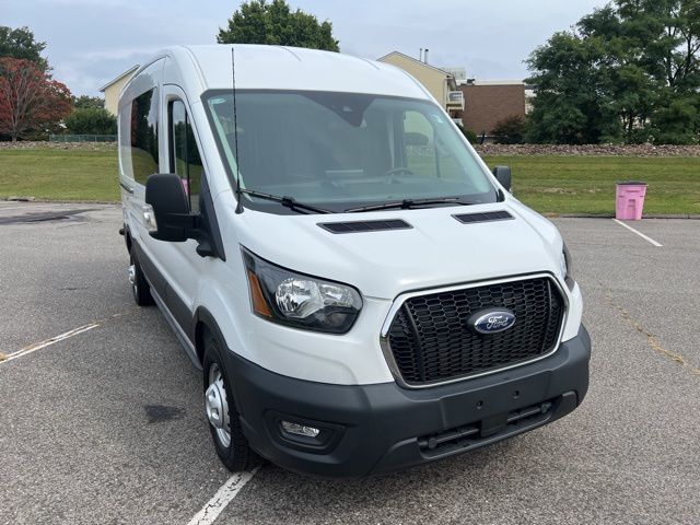 2024 Ford Transit Cargo Van