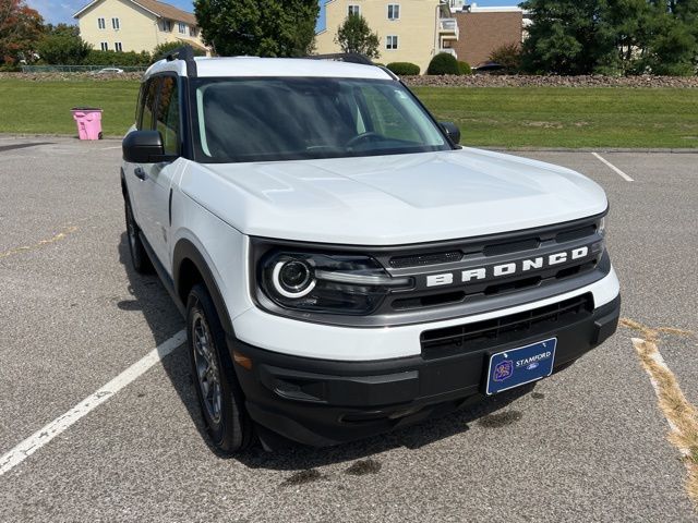 2022 Ford Bronco Sport