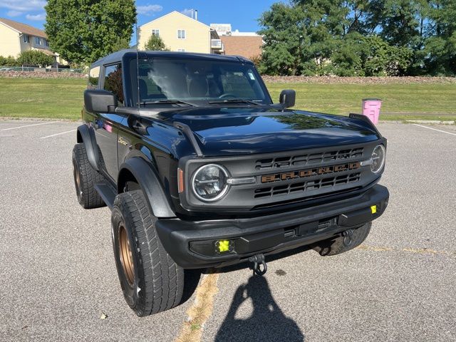 2021 Ford Bronco