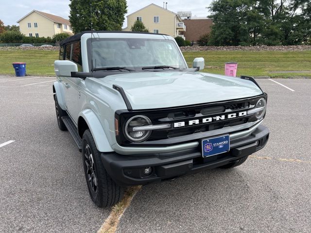 2021 Ford Bronco