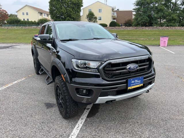 2020 Ford Ranger