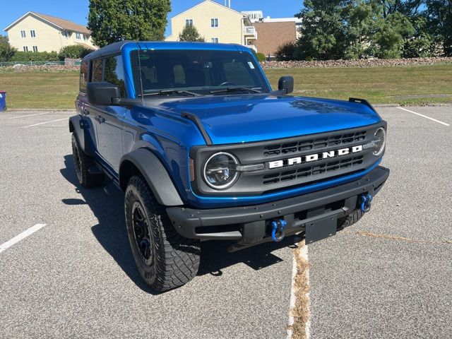 2022 Ford Bronco