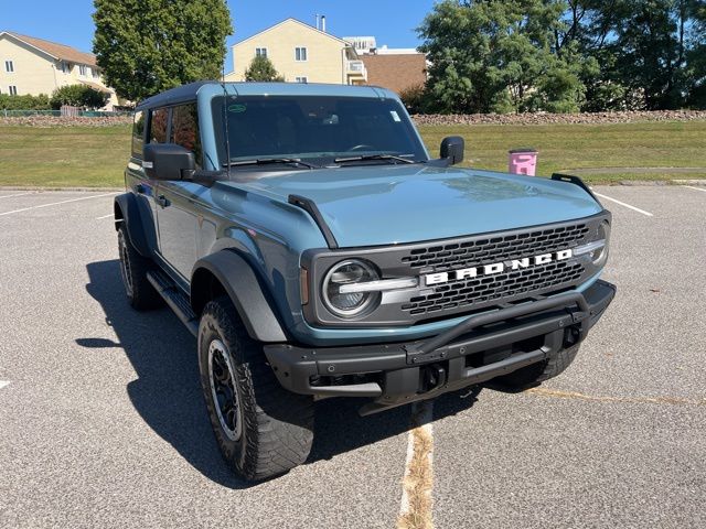2022 Ford Bronco