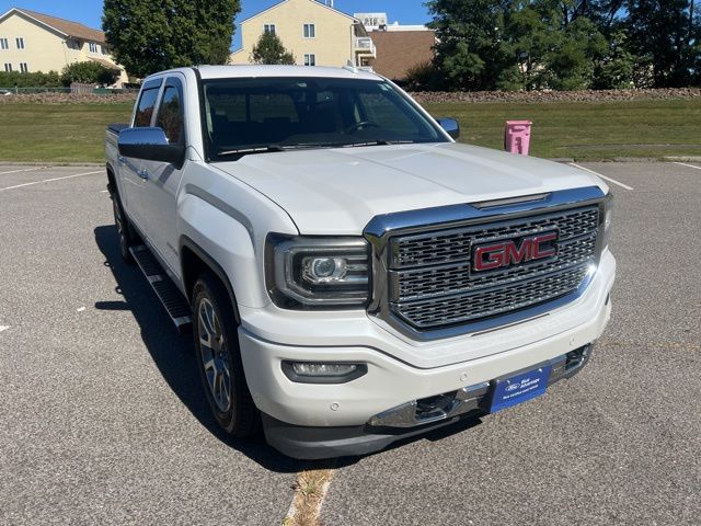 2016 GMC Sierra 1500