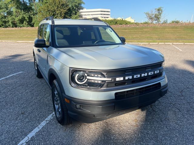 2023 Ford Bronco Sport