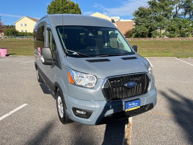 2022 Ford Transit Passenger Wagon