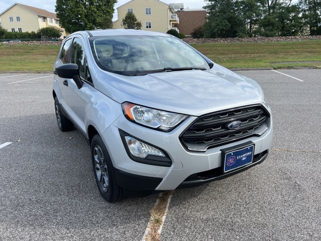 2022 Ford Ecosport