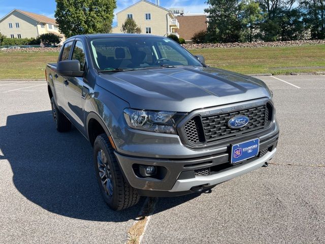 2022 Ford Ranger