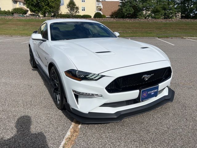 2023 Ford Mustang