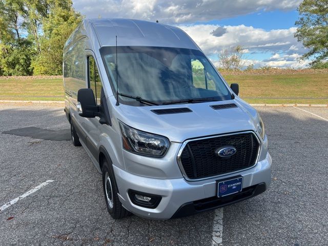 2024 Ford Transit Cargo Van