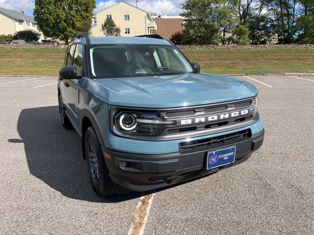 2022 Ford Bronco Sport