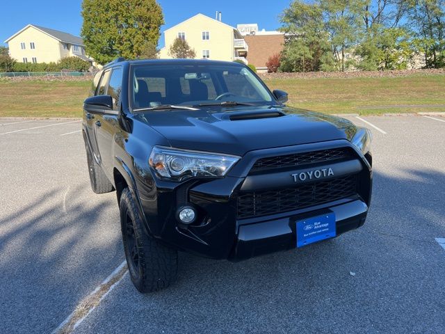 2015 Toyota 4runner