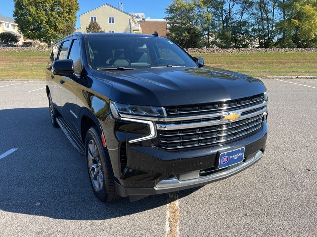 2021 Chevrolet Suburban