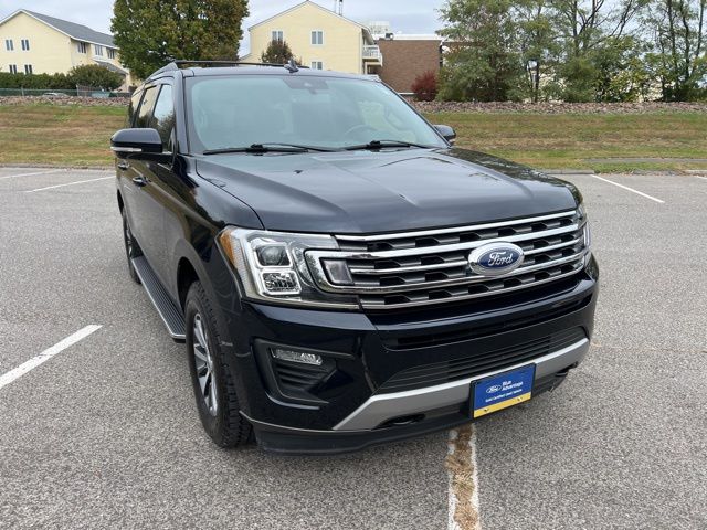 2021 Ford Expedition
