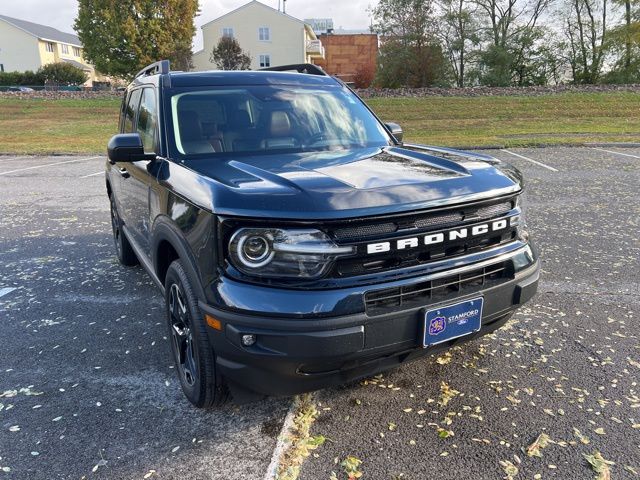 2022 Ford Bronco Sport