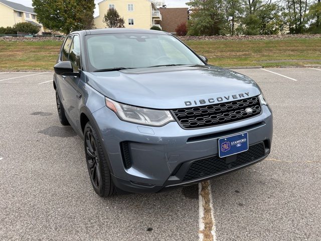 2023 Land Rover Discovery Sport