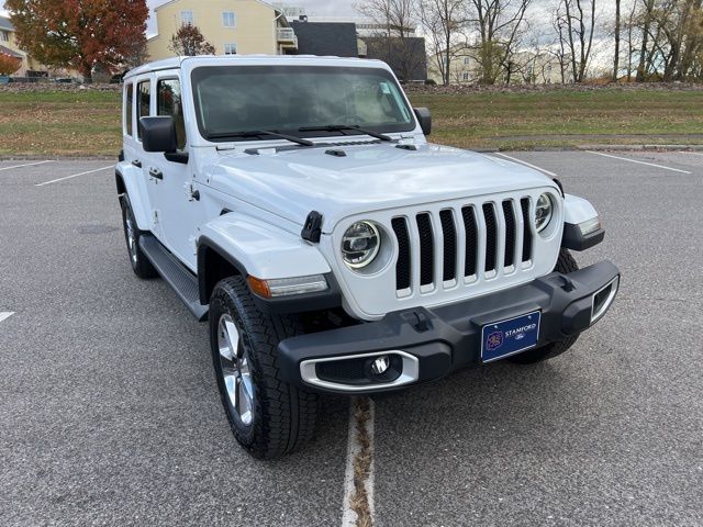 2020 Jeep Wrangler Unlimited