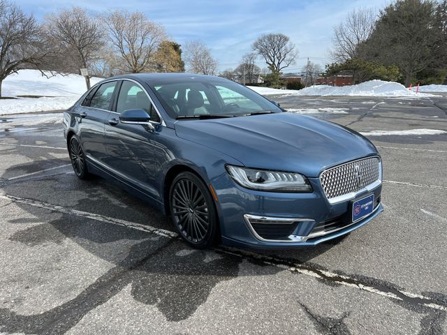 2018 Lincoln MKZ Hybrid Reserve