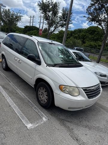2006 Chrysler Town & Country Lwb