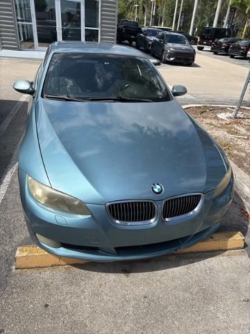 2008 BMW 3 Series