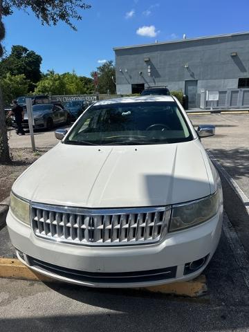2008 Lincoln MKZ