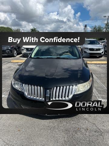 2009 Lincoln MKS