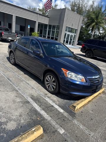 2011 Honda Accord Sdn