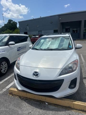 2012 Mazda Mazda3