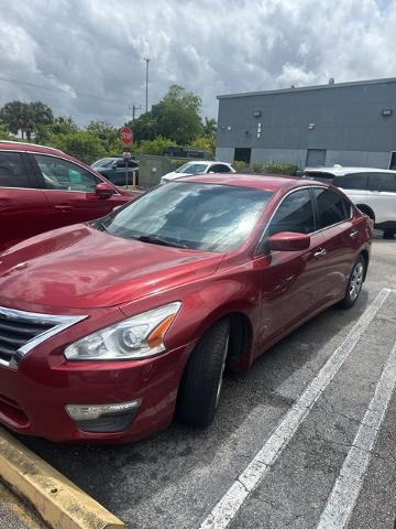 2013 Nissan Altima 2.5 S