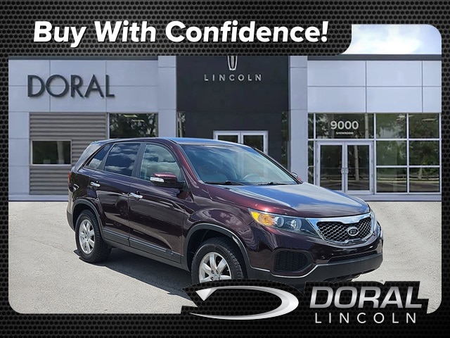 2012 Kia Sorento