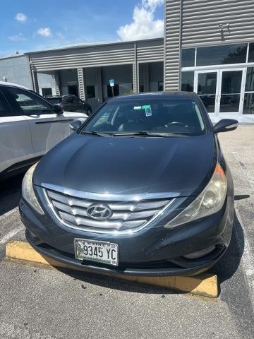 2012 Hyundai Sonata