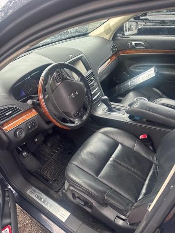 2013 Lincoln MKT