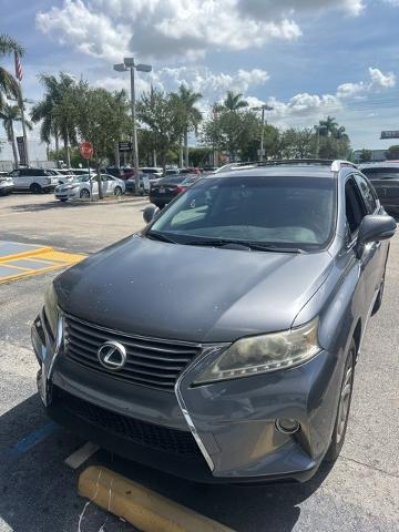 2013 Lexus Rx 350