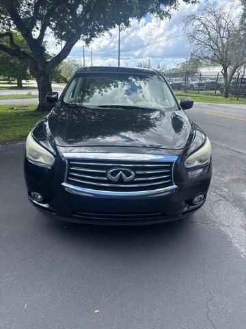 2013 Infiniti JX35