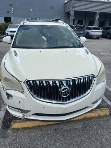 2013 Buick Enclave