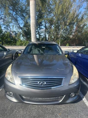 2013 Infiniti G37 Sedan