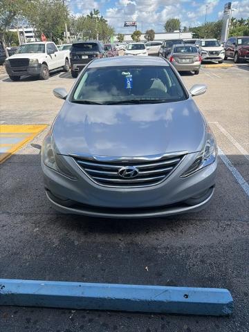 2014 Hyundai Sonata