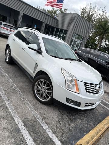 2014 Cadillac SRX