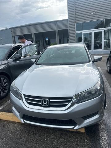 2015 Honda Accord Sedan