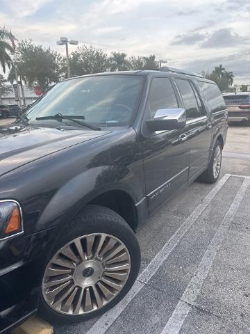 2015 Lincoln Navigator L